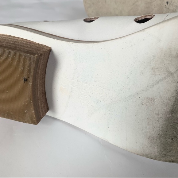 GORMAN Punch Brogue in White 37 - Picture 7 of 14